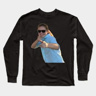 Finger Guns Long Sleeve T-Shirt